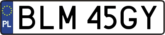 BLM45GY