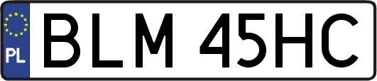 BLM45HC