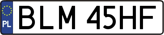 BLM45HF