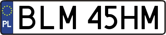 BLM45HM