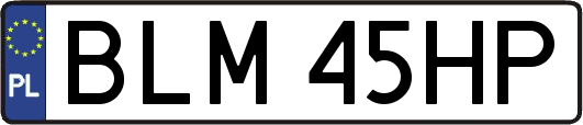 BLM45HP