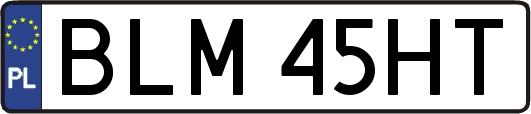 BLM45HT