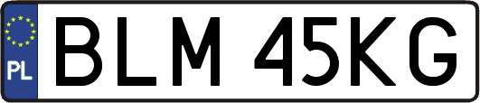 BLM45KG
