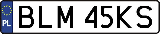 BLM45KS