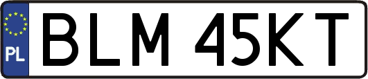 BLM45KT