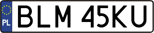 BLM45KU