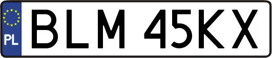 BLM45KX