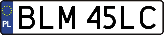 BLM45LC