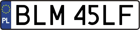 BLM45LF