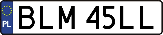 BLM45LL