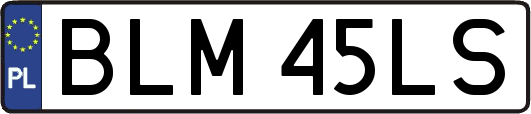 BLM45LS