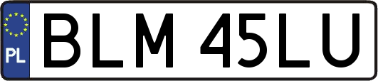 BLM45LU