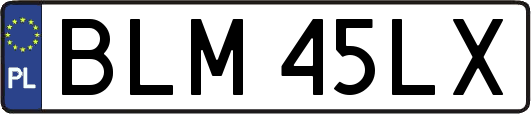 BLM45LX