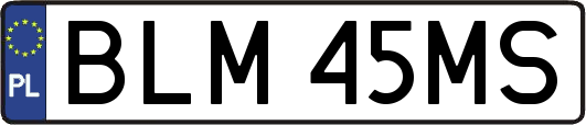 BLM45MS