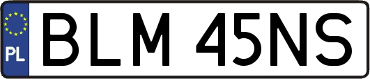 BLM45NS