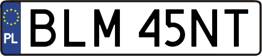 BLM45NT