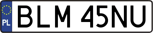BLM45NU
