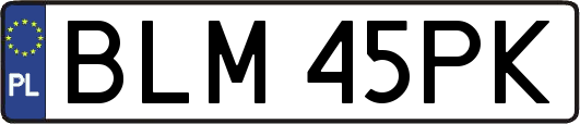 BLM45PK