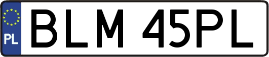 BLM45PL