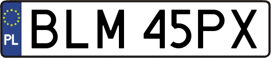 BLM45PX