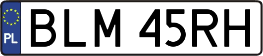 BLM45RH