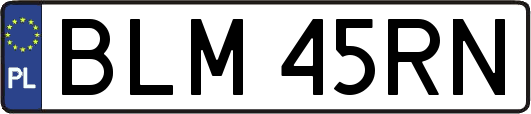 BLM45RN