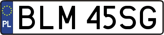 BLM45SG