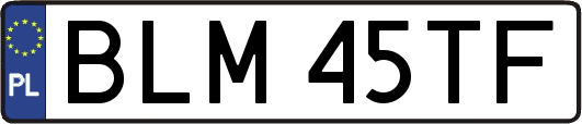 BLM45TF