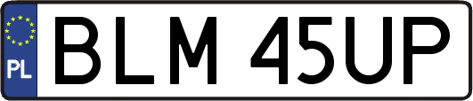BLM45UP