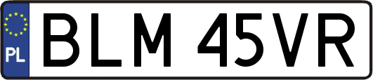 BLM45VR