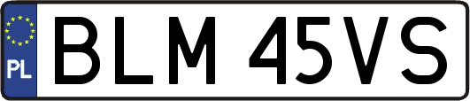 BLM45VS