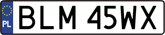 BLM45WX