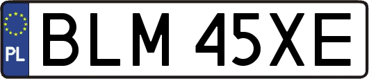 BLM45XE