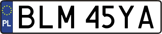 BLM45YA