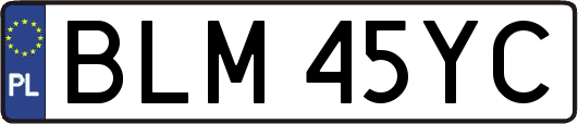 BLM45YC