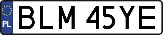 BLM45YE