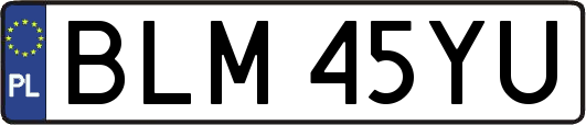 BLM45YU