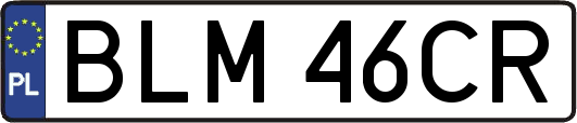 BLM46CR