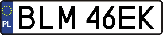 BLM46EK