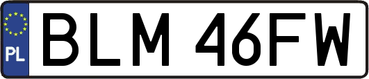 BLM46FW