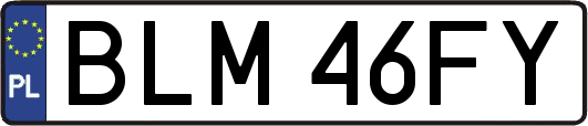 BLM46FY