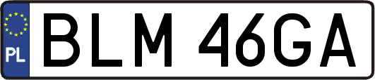 BLM46GA