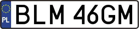 BLM46GM