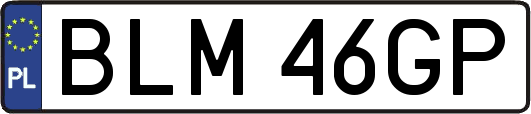 BLM46GP