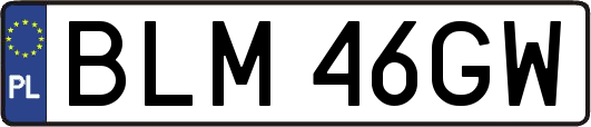 BLM46GW