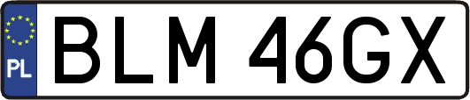 BLM46GX