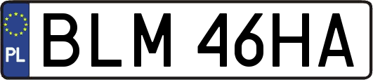 BLM46HA