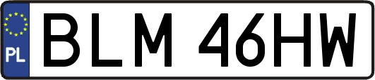 BLM46HW