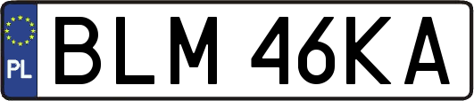 BLM46KA