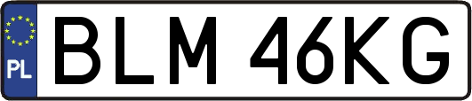 BLM46KG